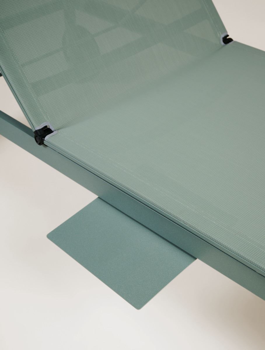 Lamamistool hallikasroheline - 6