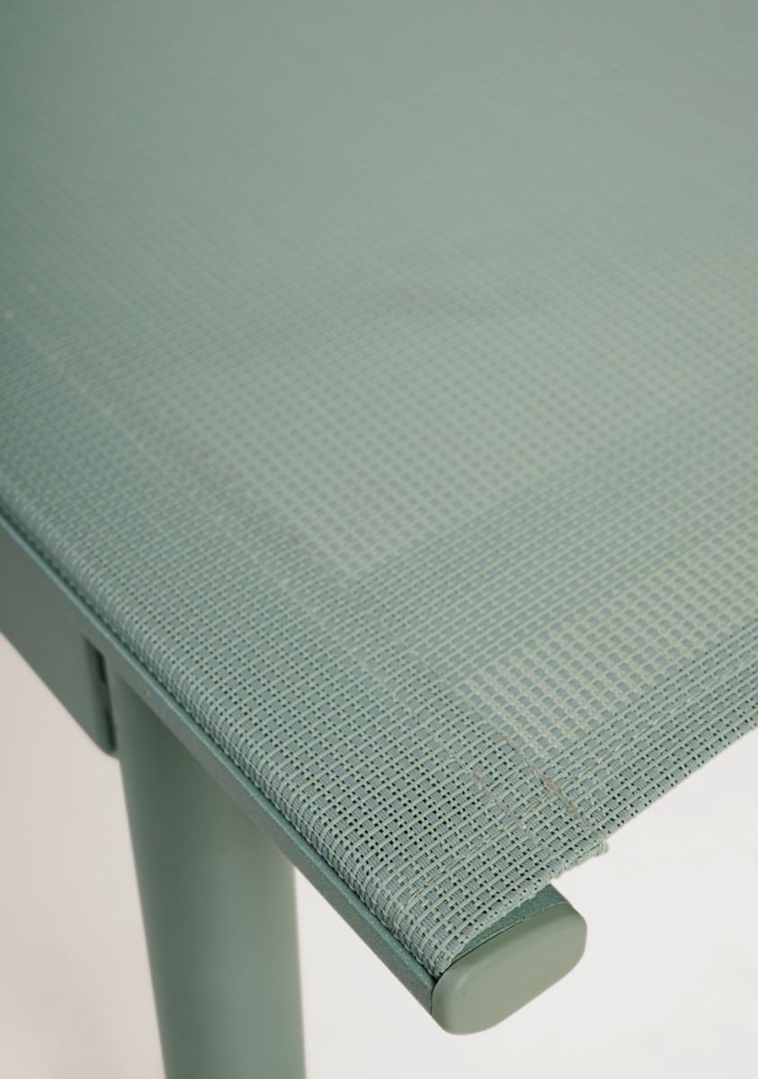 Lamamistool hallikasroheline - 5