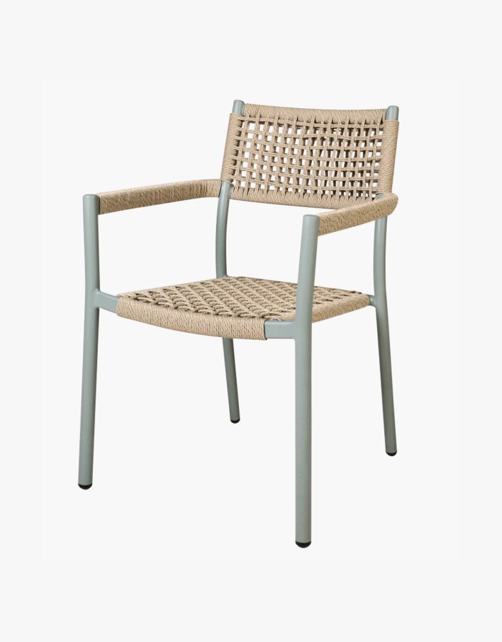 Aiatool hallikasroheline - 57x60x83,5 cm hallikasroheline - 1