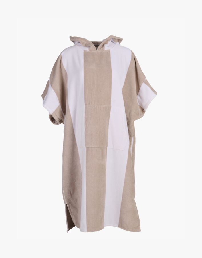 Pontšo beež - one size beež - 1