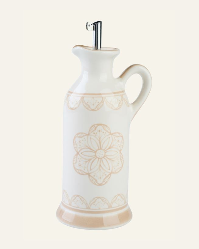 Õlipudel beež - 400 ml beež - 1
