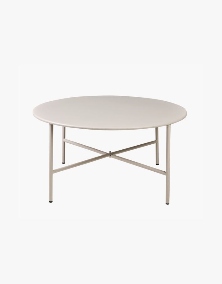 Aialaud beež - 35 cm ø70 beež - 1