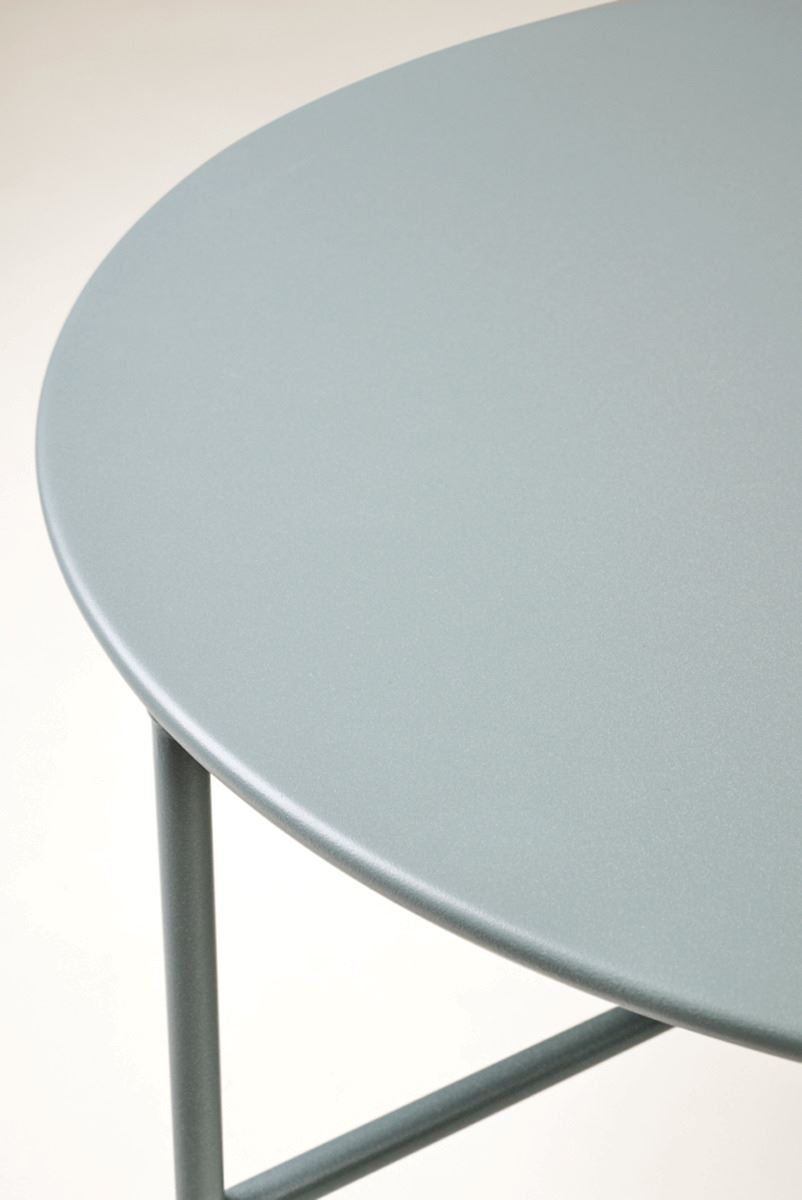 Aialaud hallikasroheline - 3