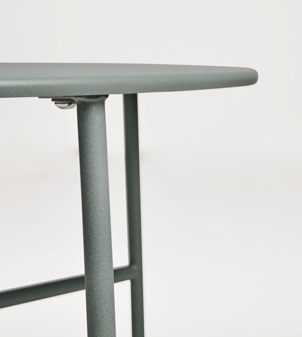 Aialaud hallikasroheline - 4