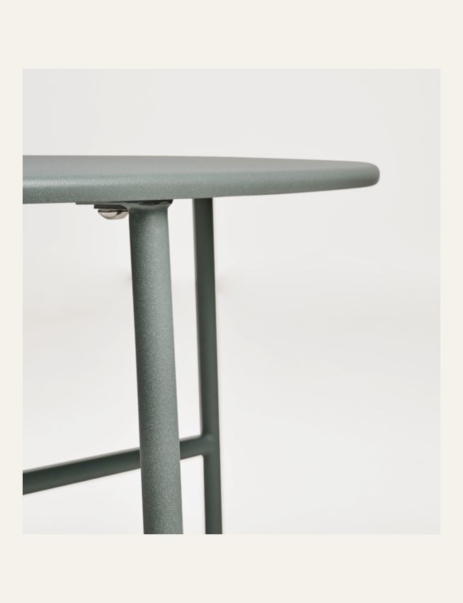 Aialaud hallikasroheline - 4