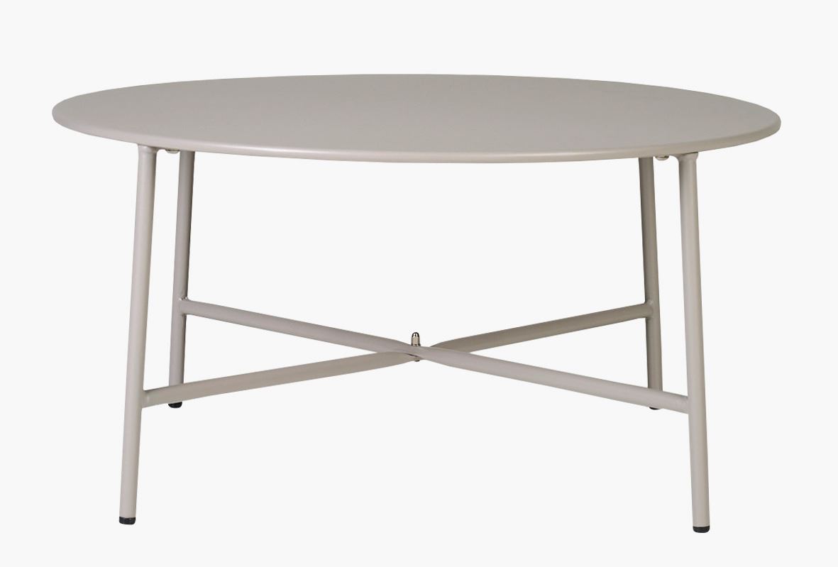 Aialaud hallikaspruun - 35 cm ø70 hallikaspruun - 1