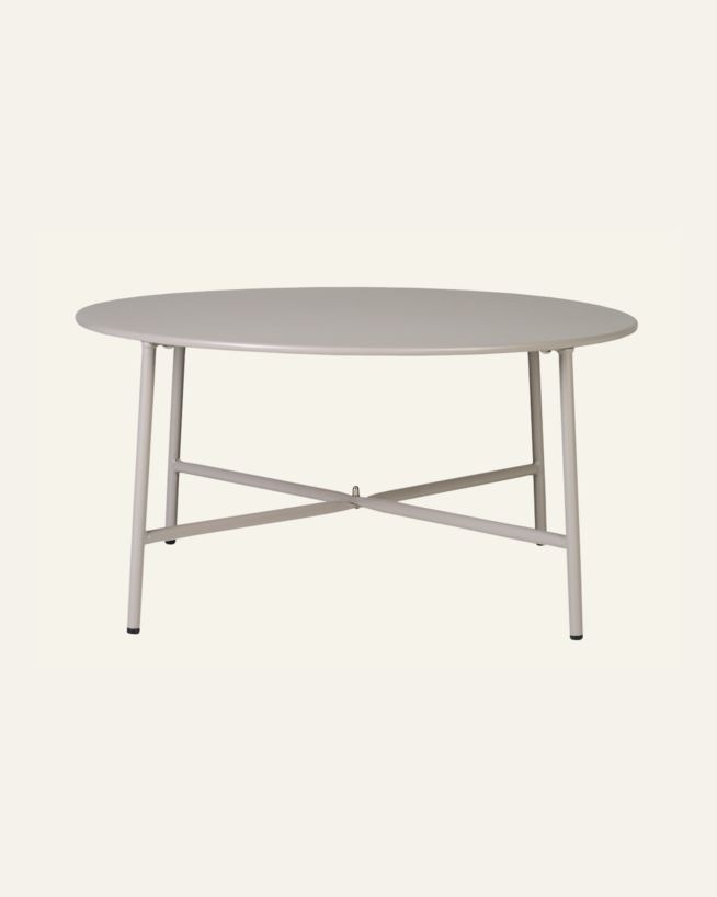 Aialaud hallikaspruun - 35 cm ø70 hallikaspruun - 1