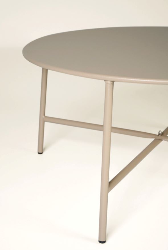 Aialaud tume beež - 3