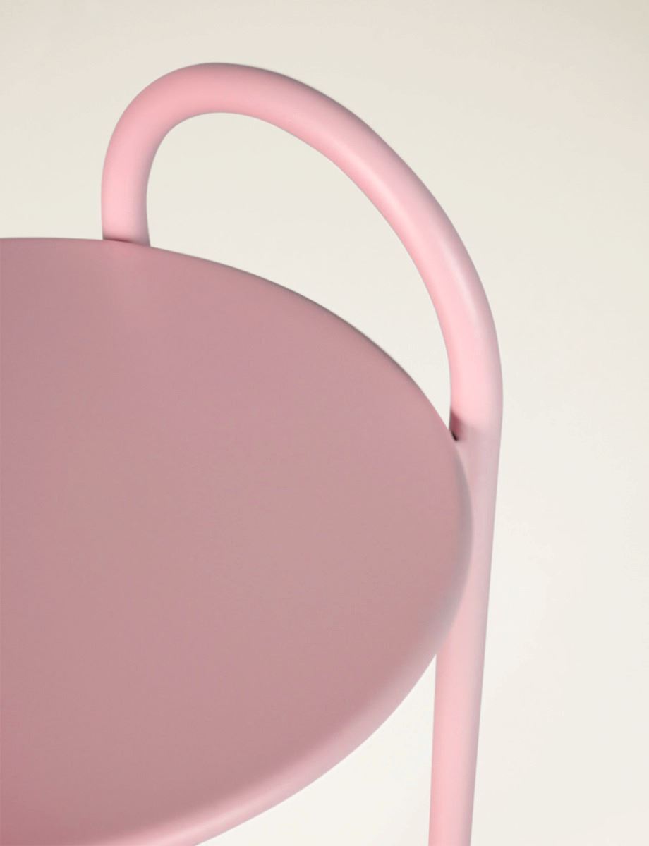 Abilaud heleroosa - 2