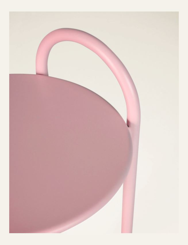 Abilaud heleroosa - 2