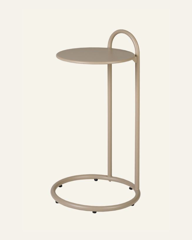 Abilaud tume beež - 72,5 cm ø35,8 Tume beež - 1