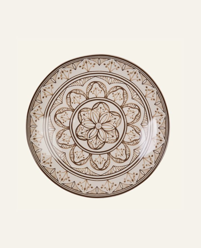 Vaagen pruun - ø37 cm pruun - 1