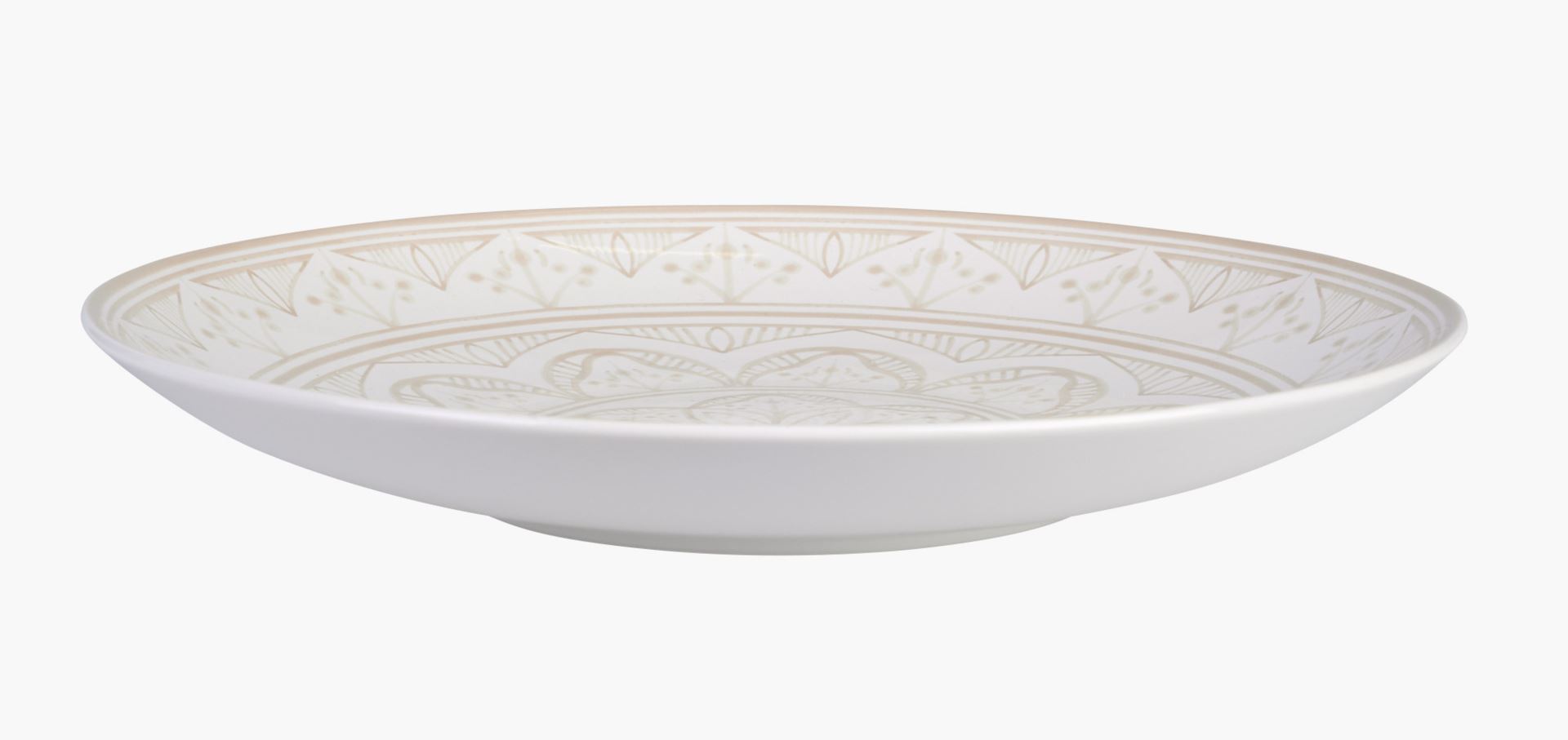 Vaagen beež - ø37 cm beež - 1