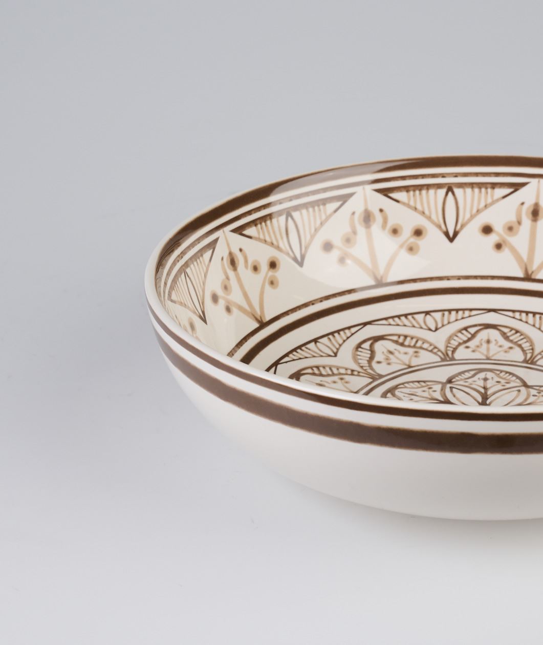 Salatikauss pruun - 3