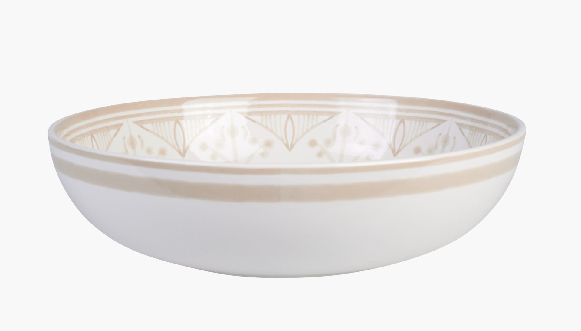 Salatikauss beež - ø29 cm beež - 1