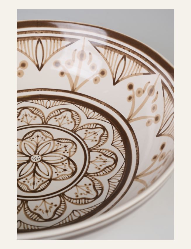 Suur kauss pruun - 2