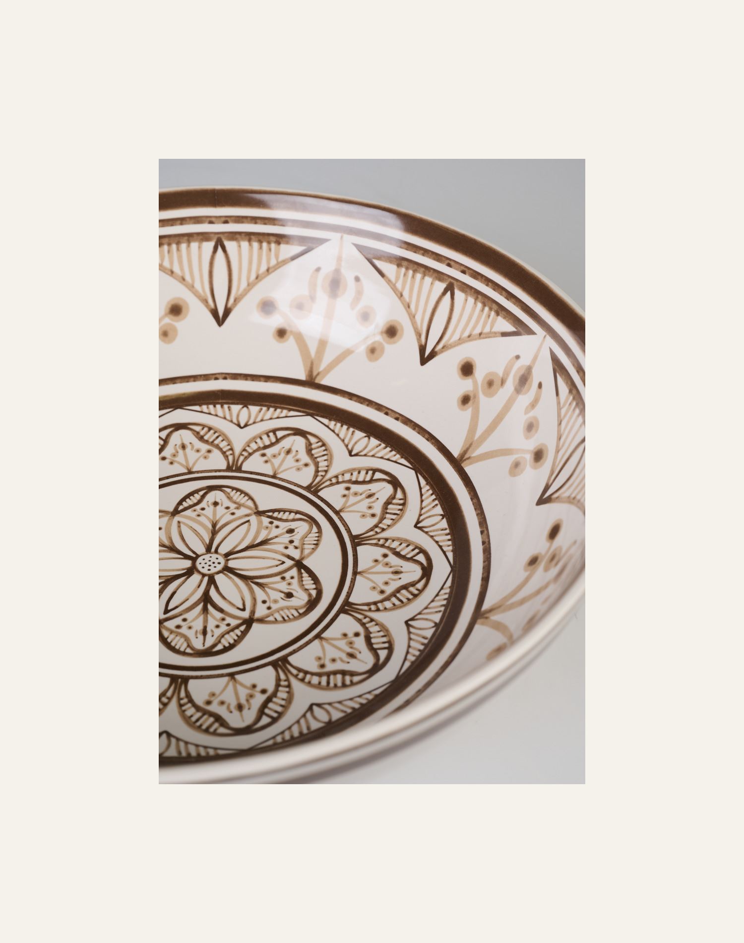 Suur kauss pruun - 2