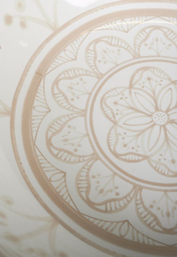 Suur kauss beež - 2