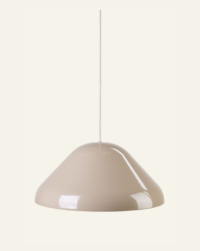 Laevalgusti hallikaspruun - 19,5 cm ø43,4 hallikaspruun - 1