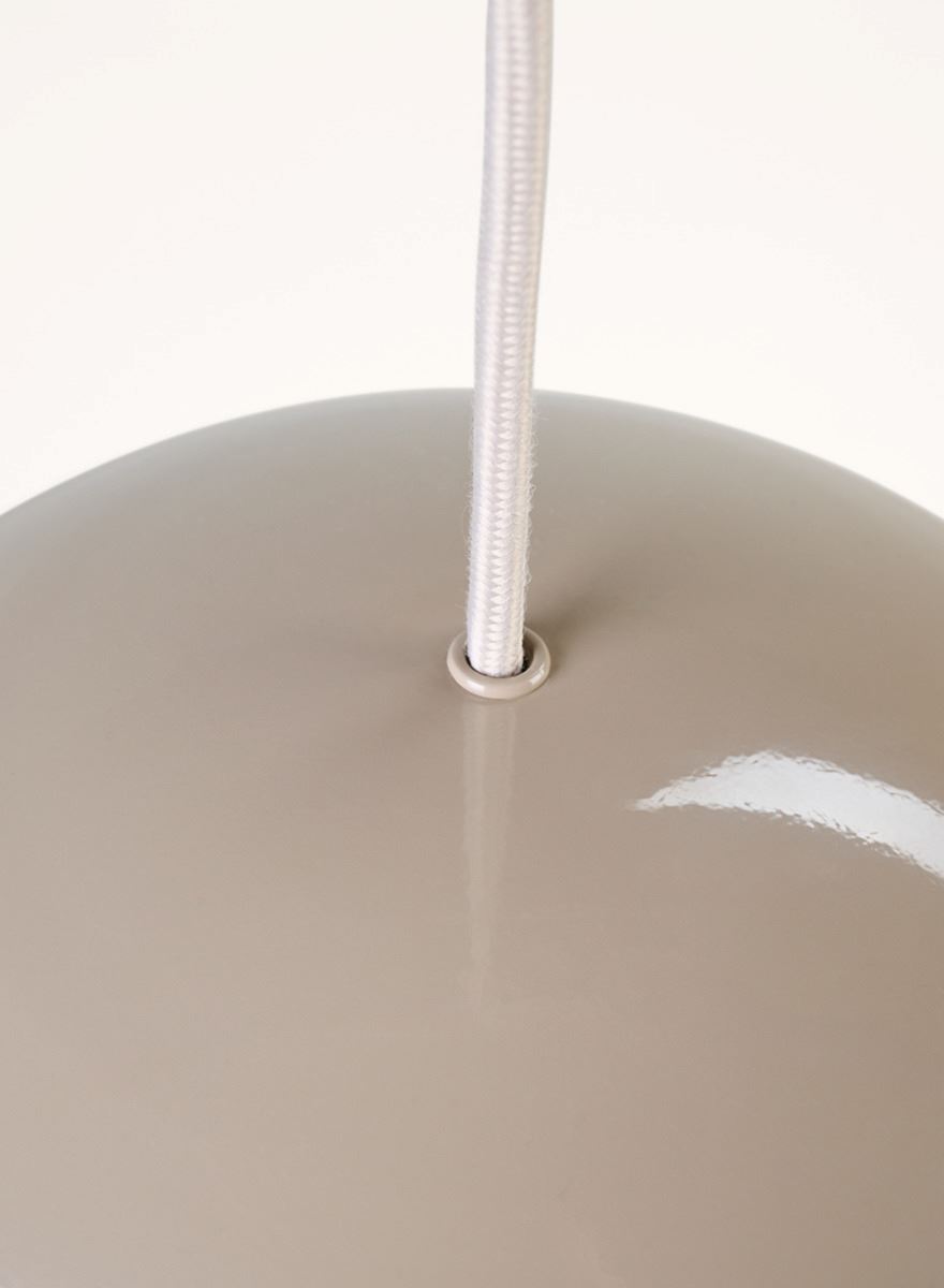 Laevalgusti hallikaspruun - 4