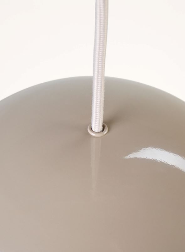 Laevalgusti hallikaspruun - 4