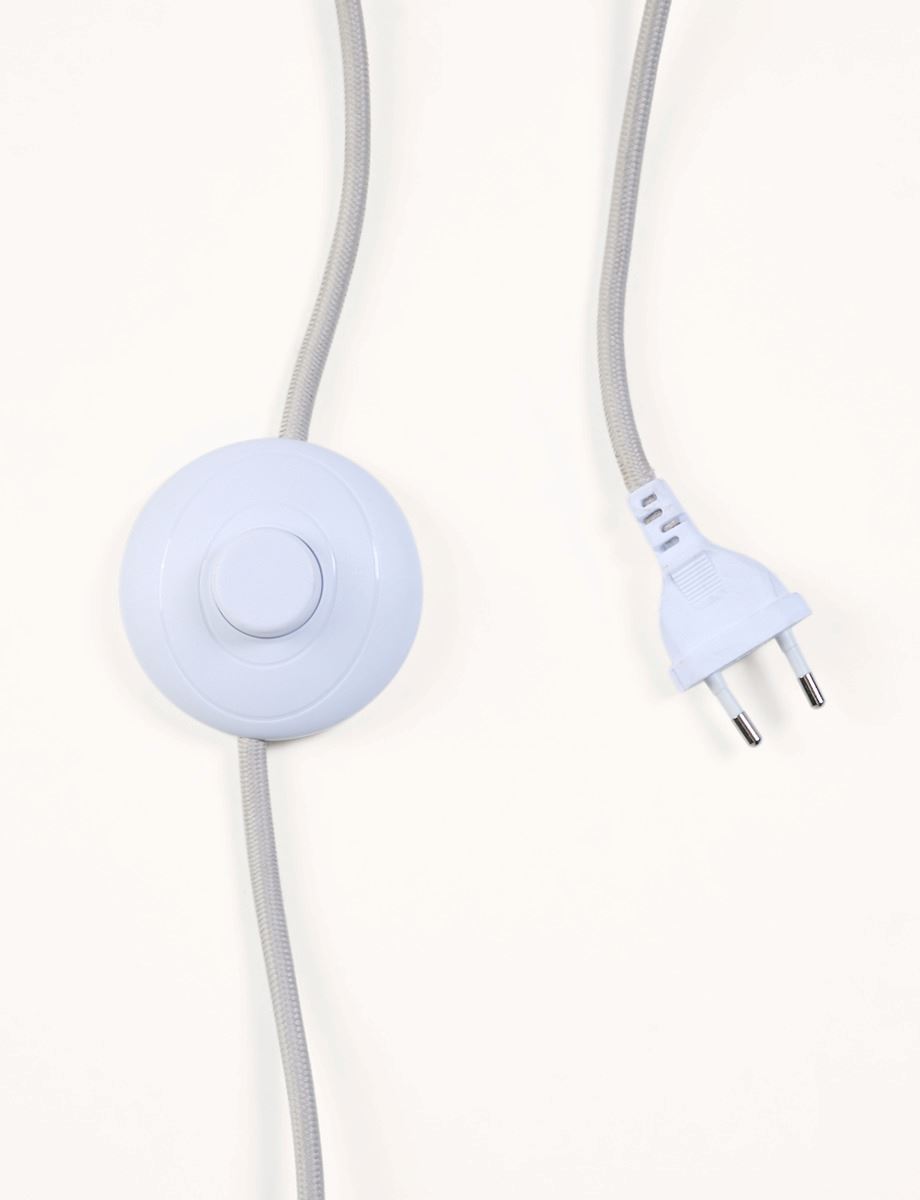 Põrandavalgusti kreemikas - 6