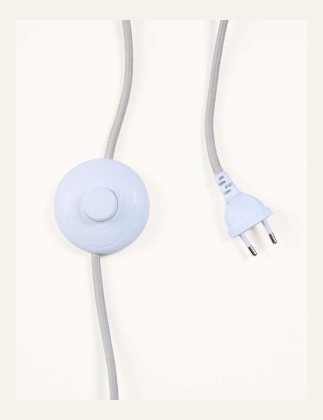 Põrandavalgusti kreemikas - 6