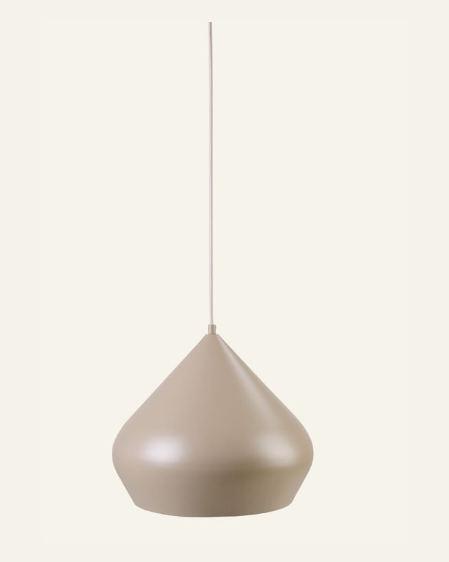 Laevalgusti hallikaspruun - 29,5 cm ø34 hallikaspruun - 1