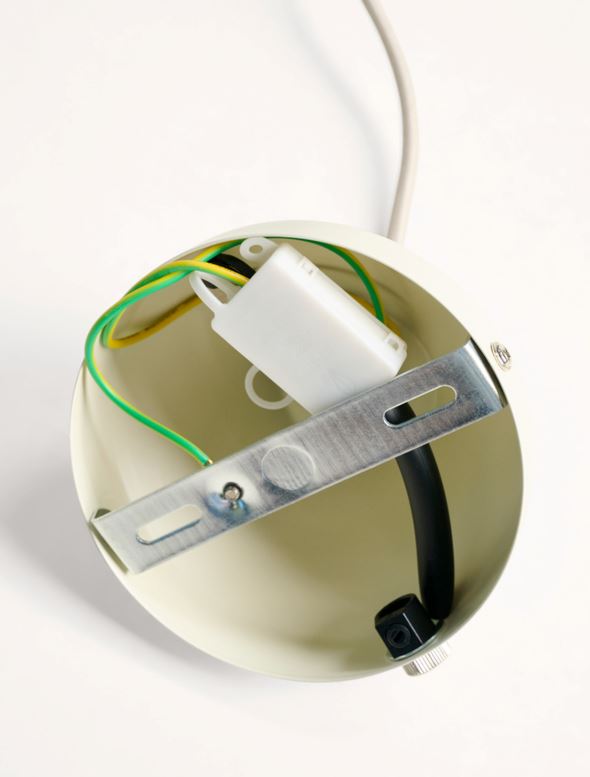 Laevalgusti kreemikas - 5