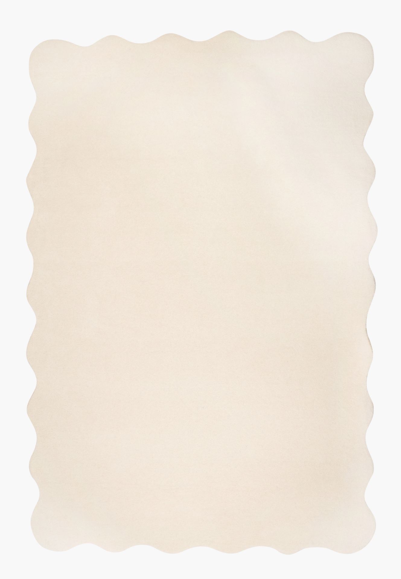 Vaip loodusvalge - 200x300 cm loodusvalge - 1