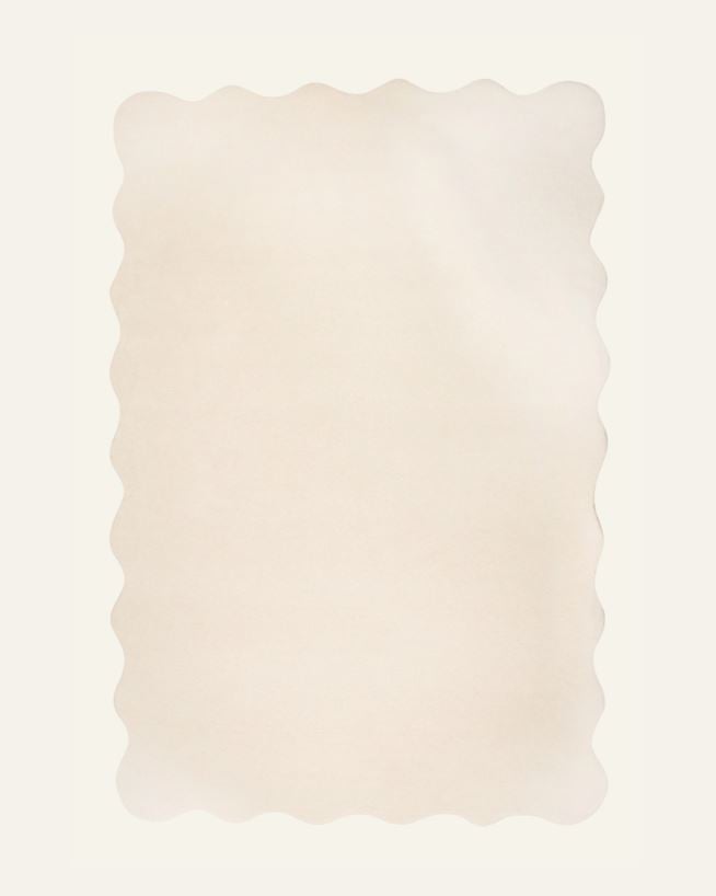Vaip loodusvalge - 200x300 cm loodusvalge - 1