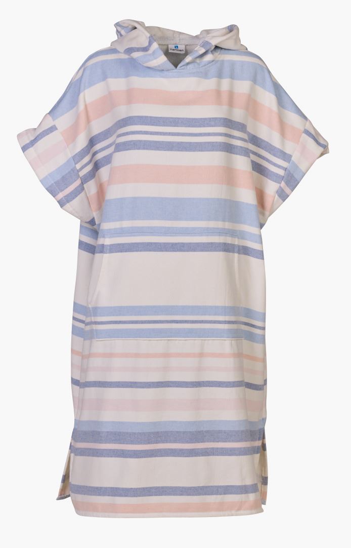 Pontšo mitmevärviline/sinine - one size mitmevärviline/sinine - 1