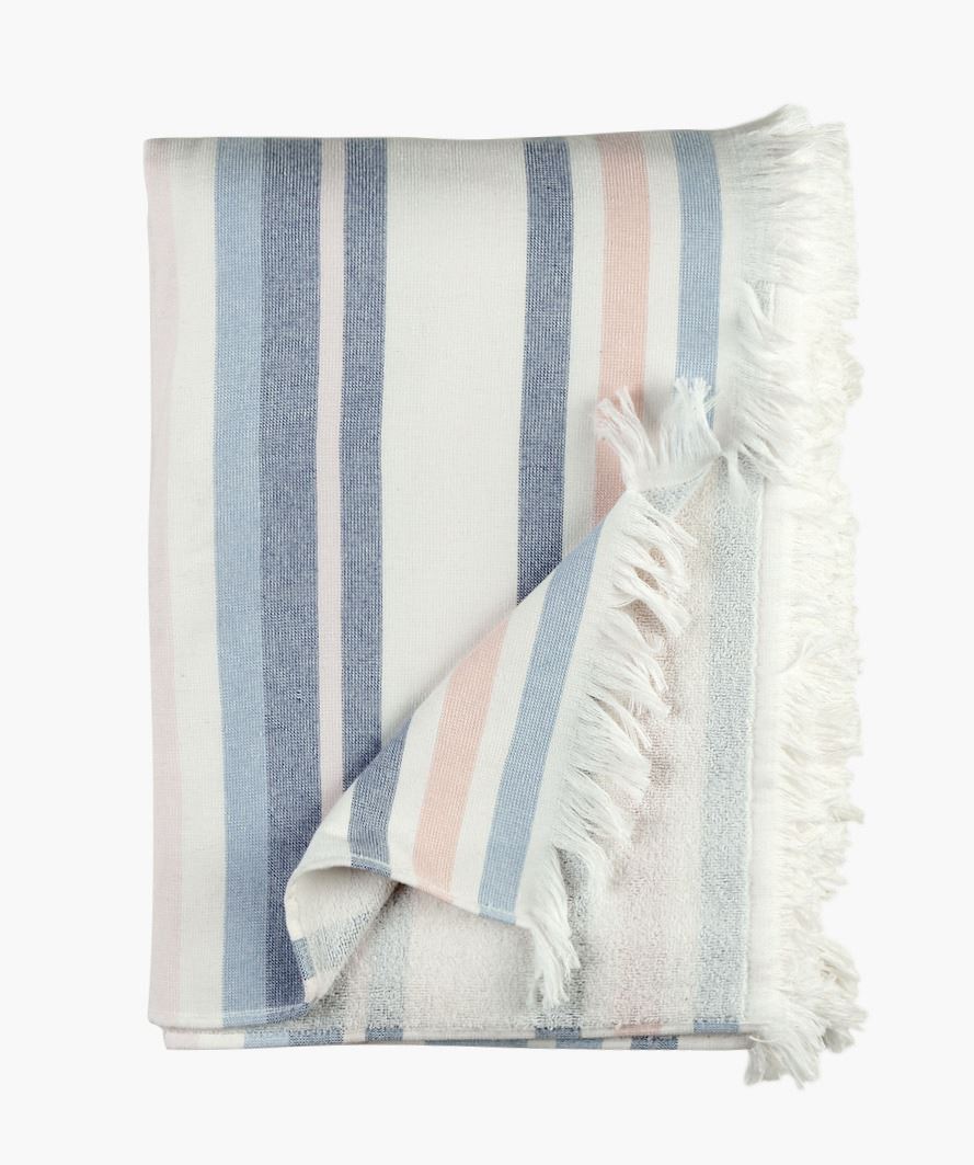 Vannirätik mitmevärviline/sinine - 180x180 cm mitmevärviline/sinine - 1