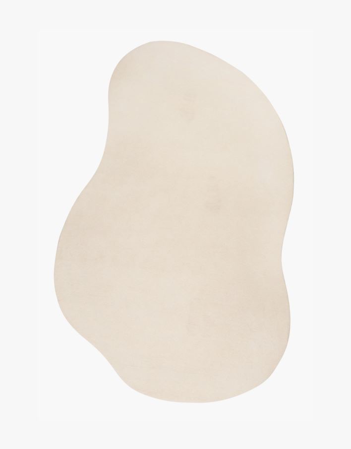 Vaip loodusvalge - 180x270 cm loodusvalge - 1