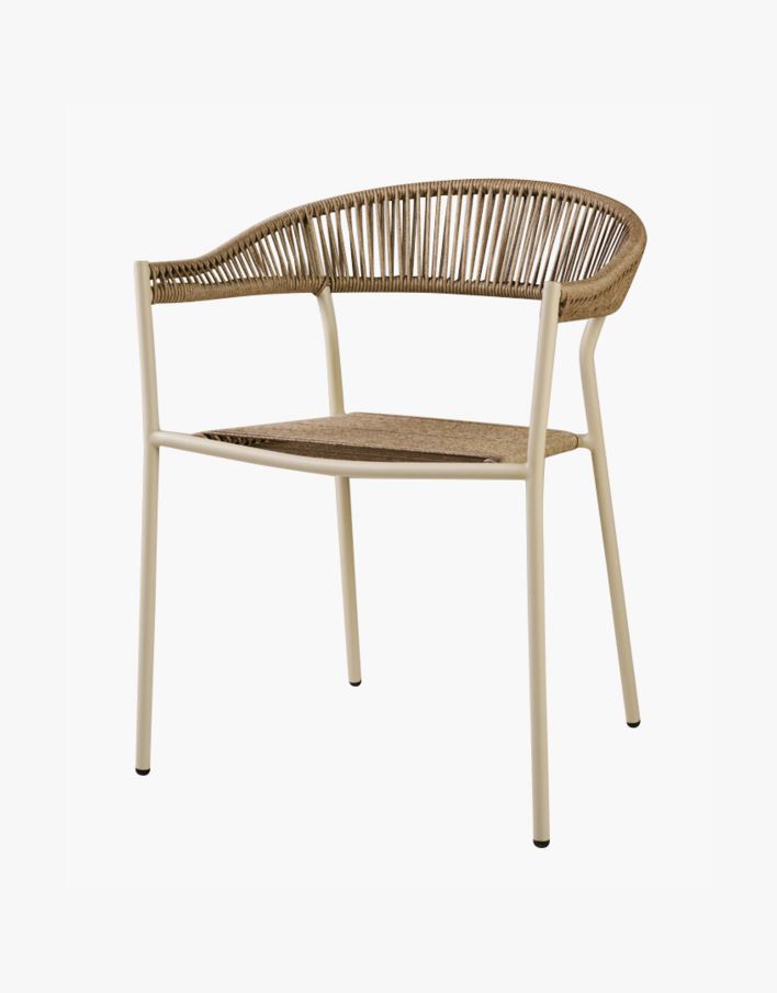 Aiatool beež - 54x57x76 cm beež - 1