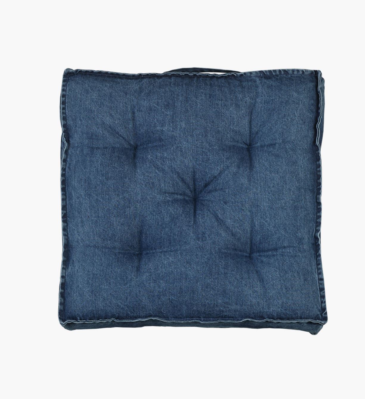 Toolipadi teksasinine - 45x45x5 cm teksasinine - 1