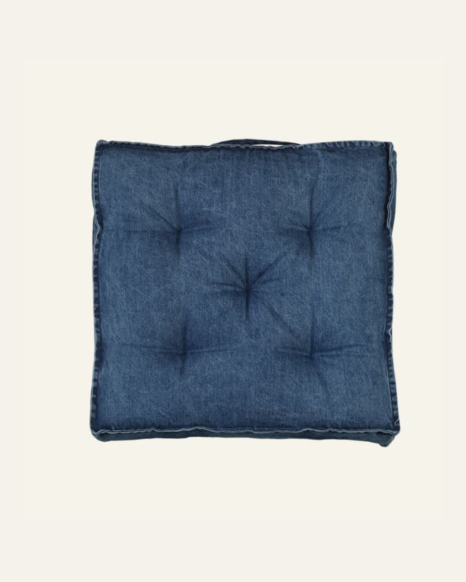 Toolipadi teksasinine - 45x45x5 cm teksasinine - 1