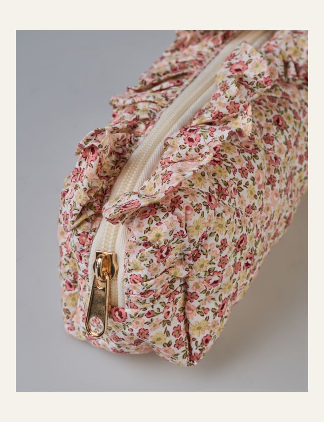 Pliiatsikarp mitmevärviline/roosa - 2