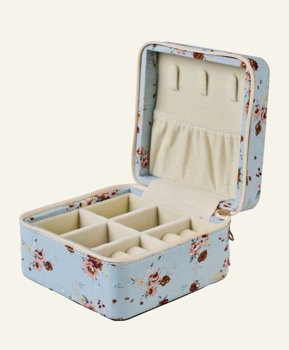 Ehtekarp w/ tõmblukk taevasinine - 3