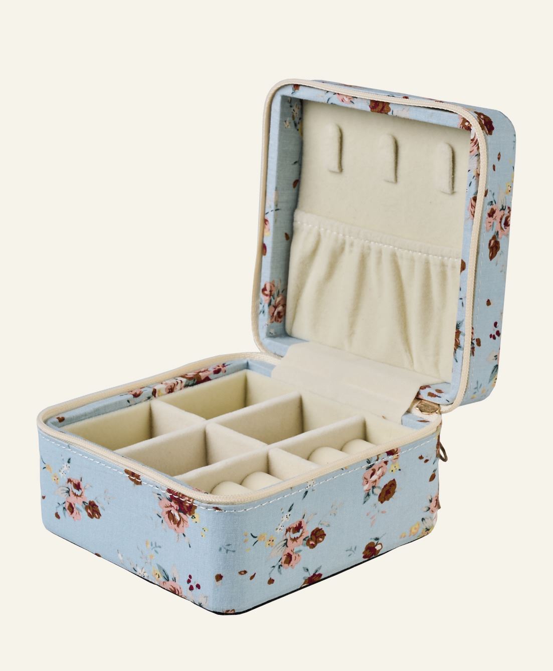 Ehtekarp w/ tõmblukk taevasinine - 3