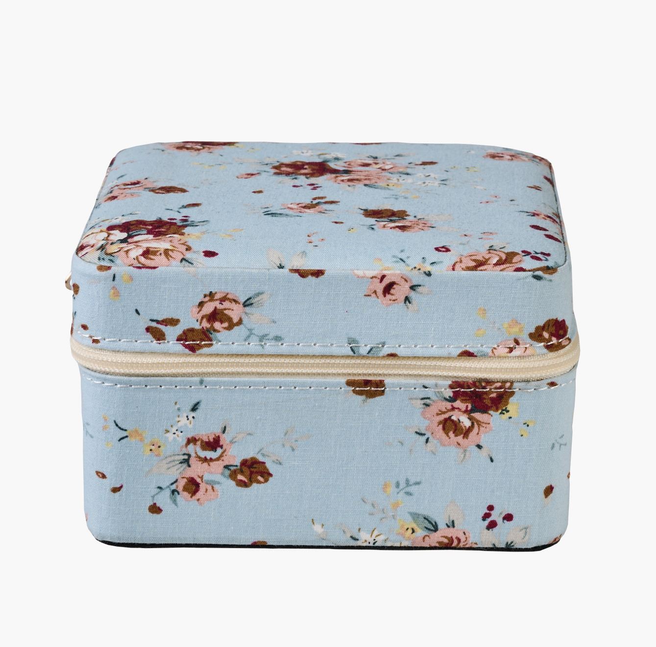 Ehtekarp w/ tõmblukk taevasinine - 11x11 cm taevasinine - 1