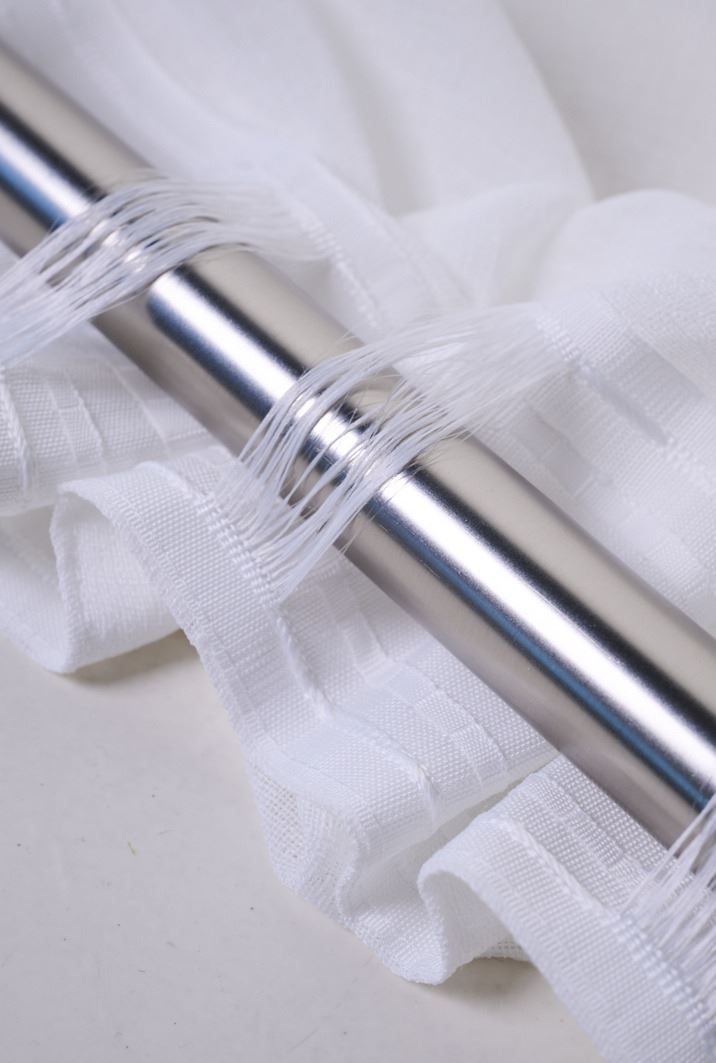 Eriti lai kardin loodusvalge - 5