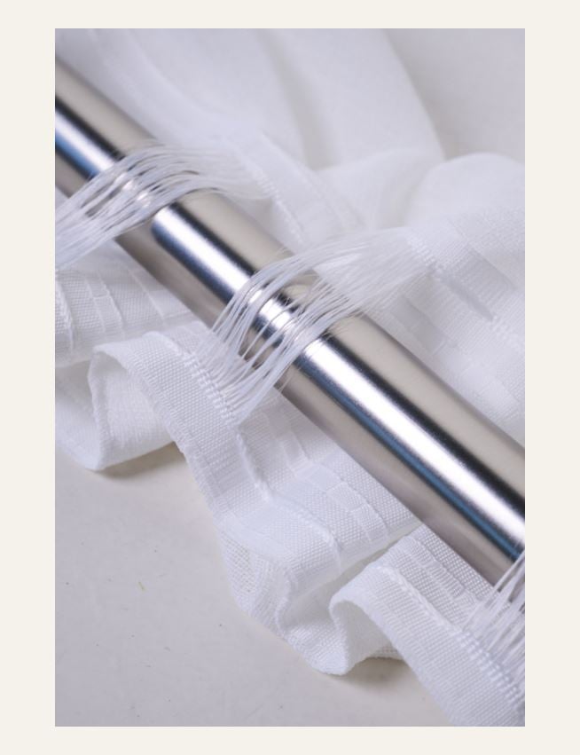 Eriti lai kardin loodusvalge - 5