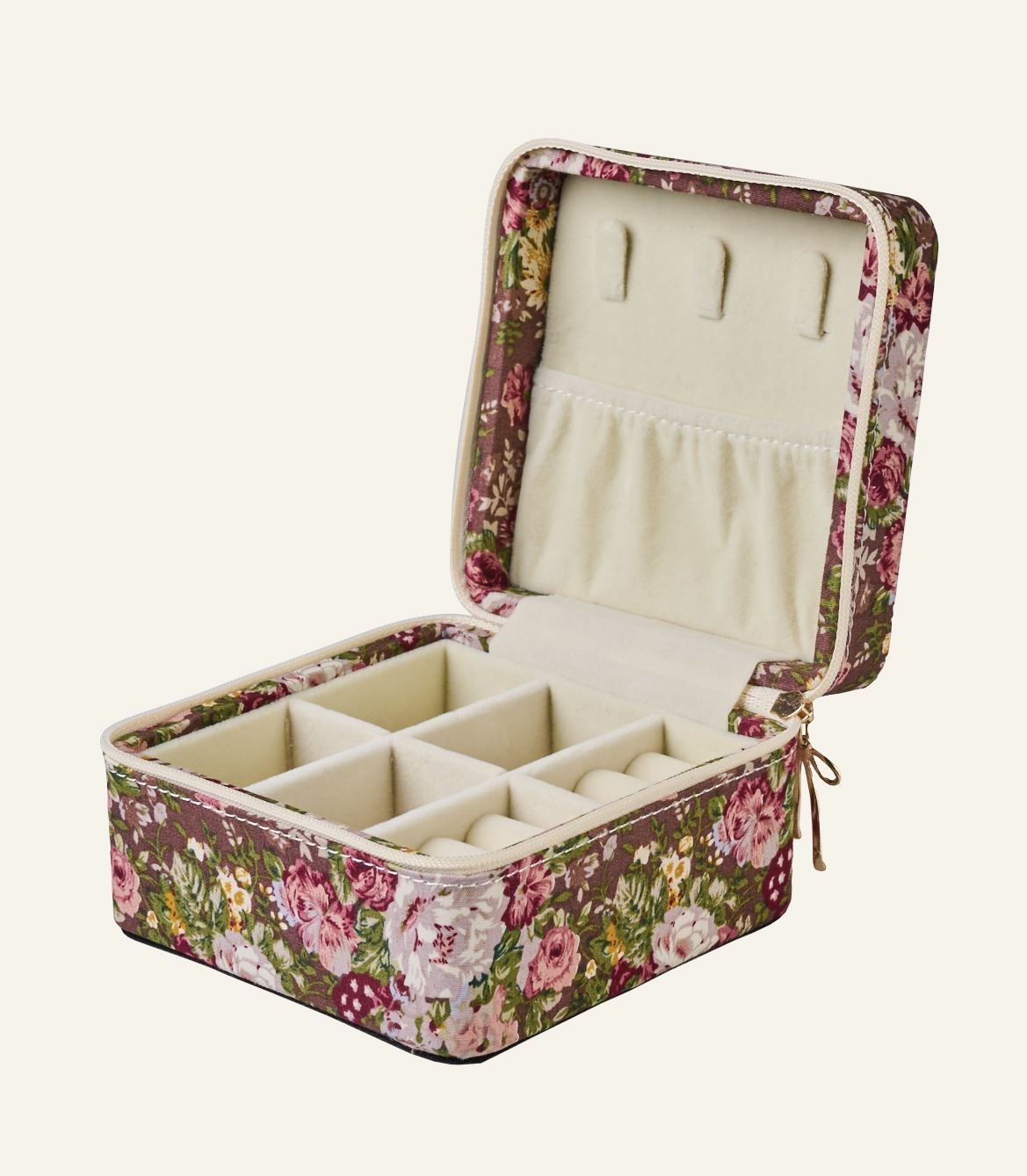 Ehtekarp w/ tõmblukk pruun - 2