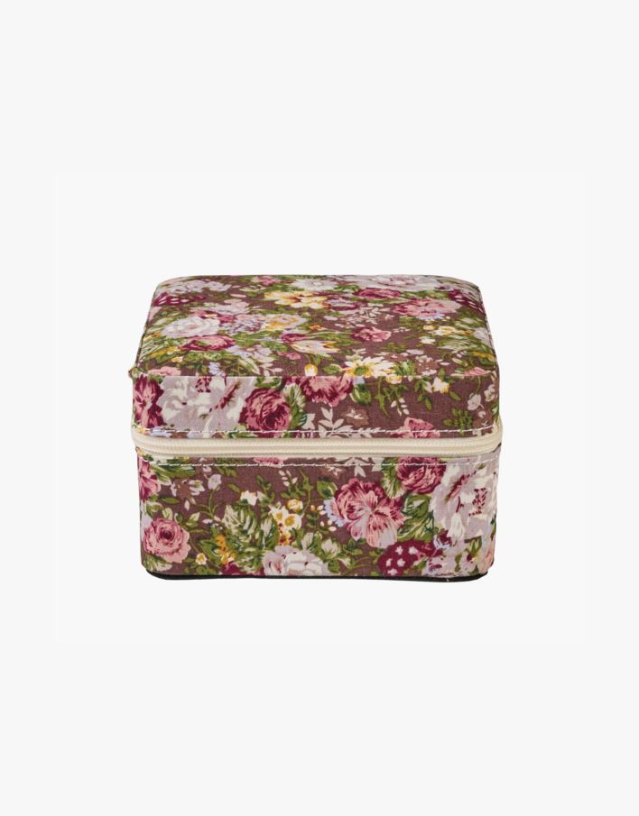 Ehtekarp w/ tõmblukk pruun - 11x11 cm pruun - 1