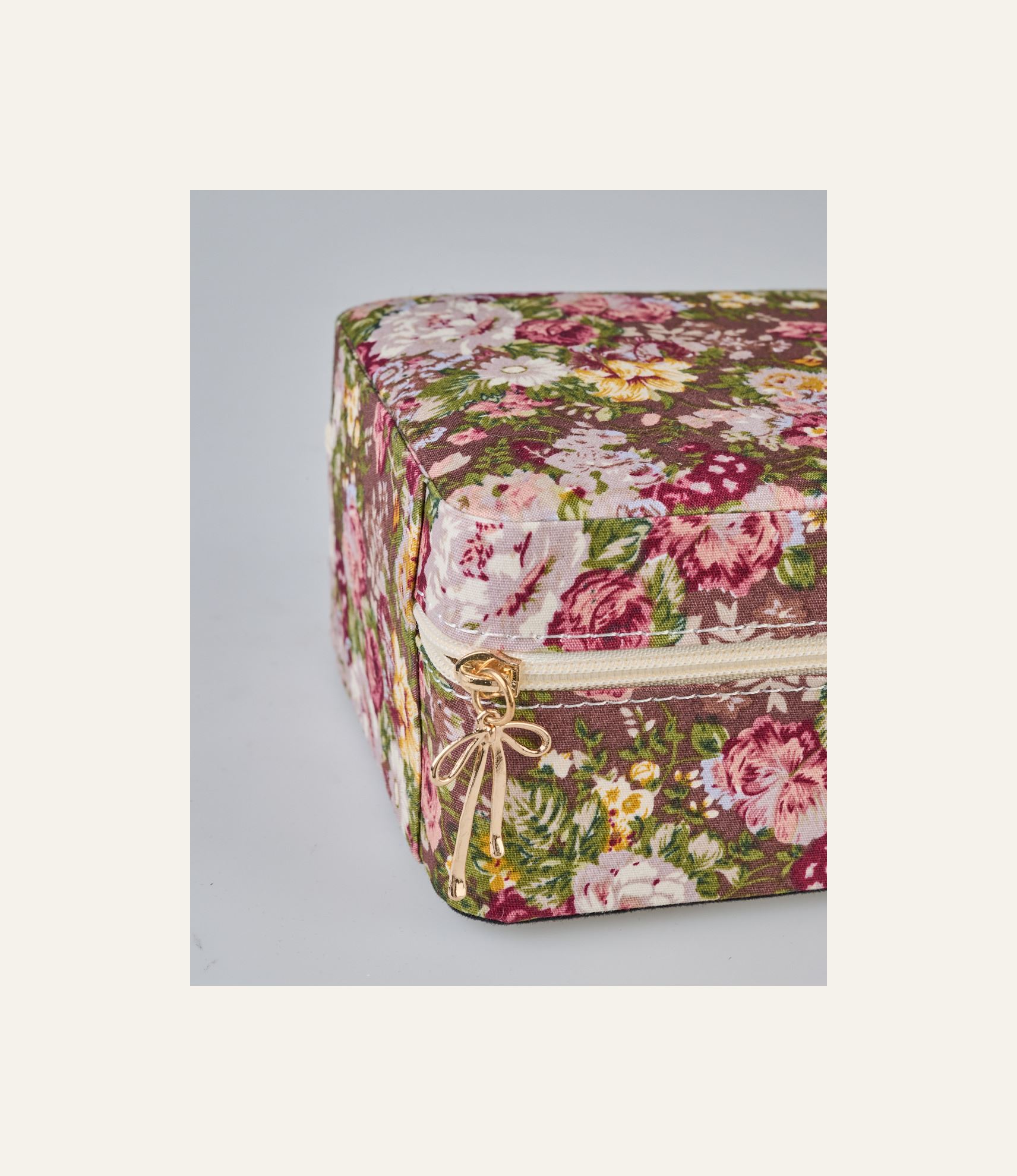 Ehtekarp w/ tõmblukk pruun - 3