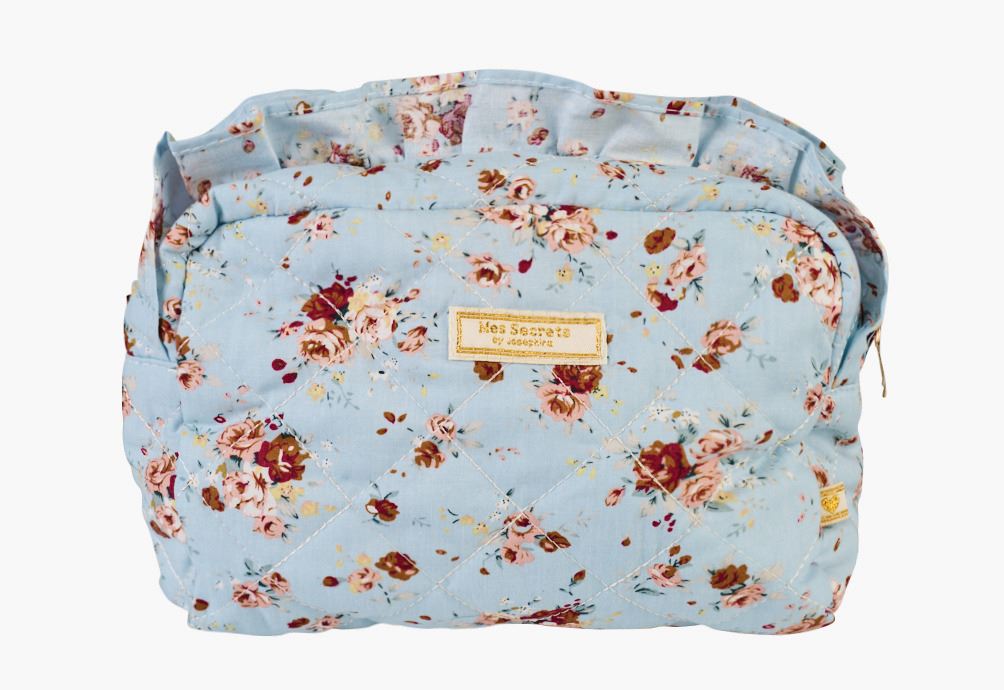 Kosmeetikakott taevasinine - 14x20 cm taevasinine - 1