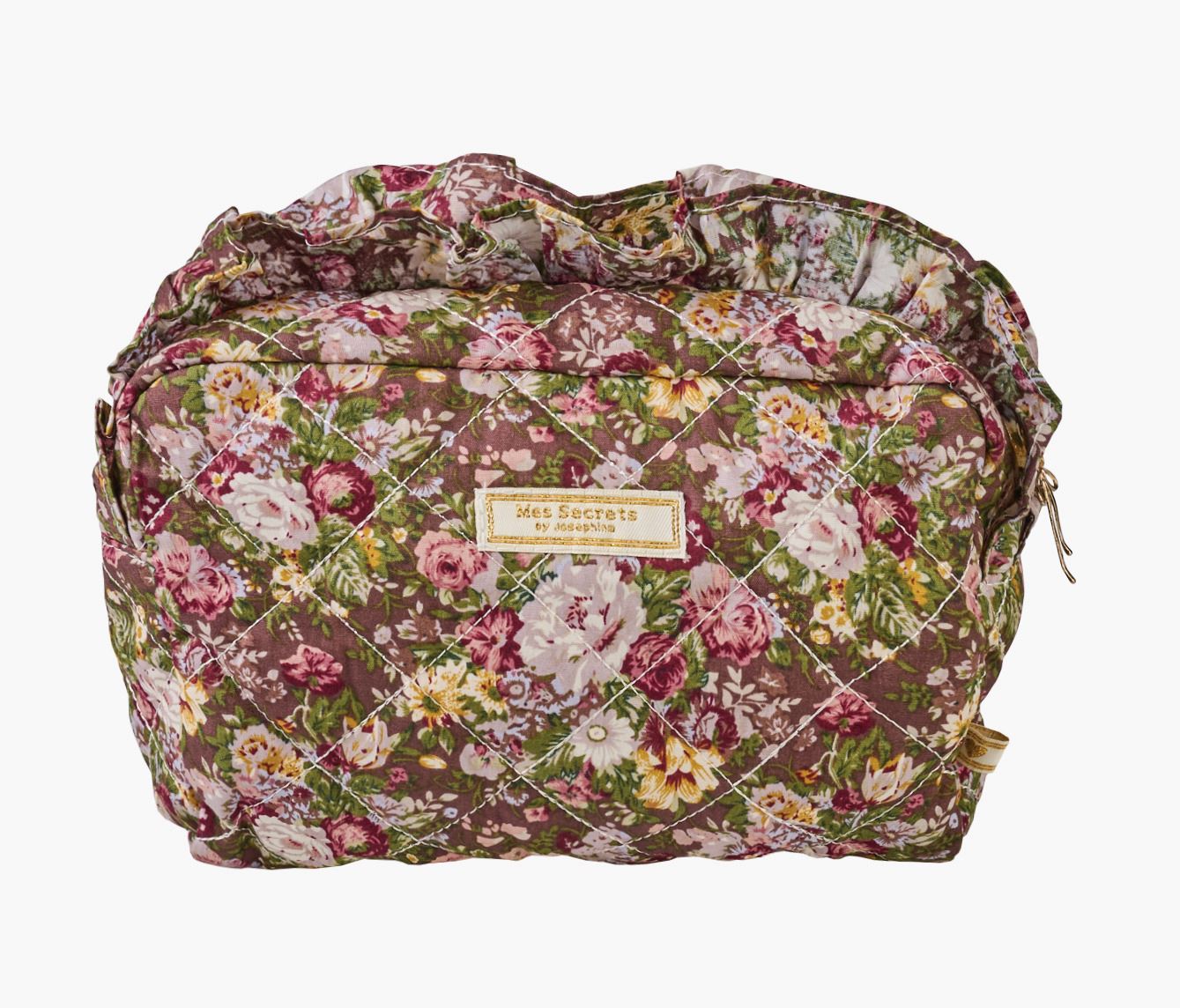 Kosmeetikakott pruun - 14x20 cm pruun - 1