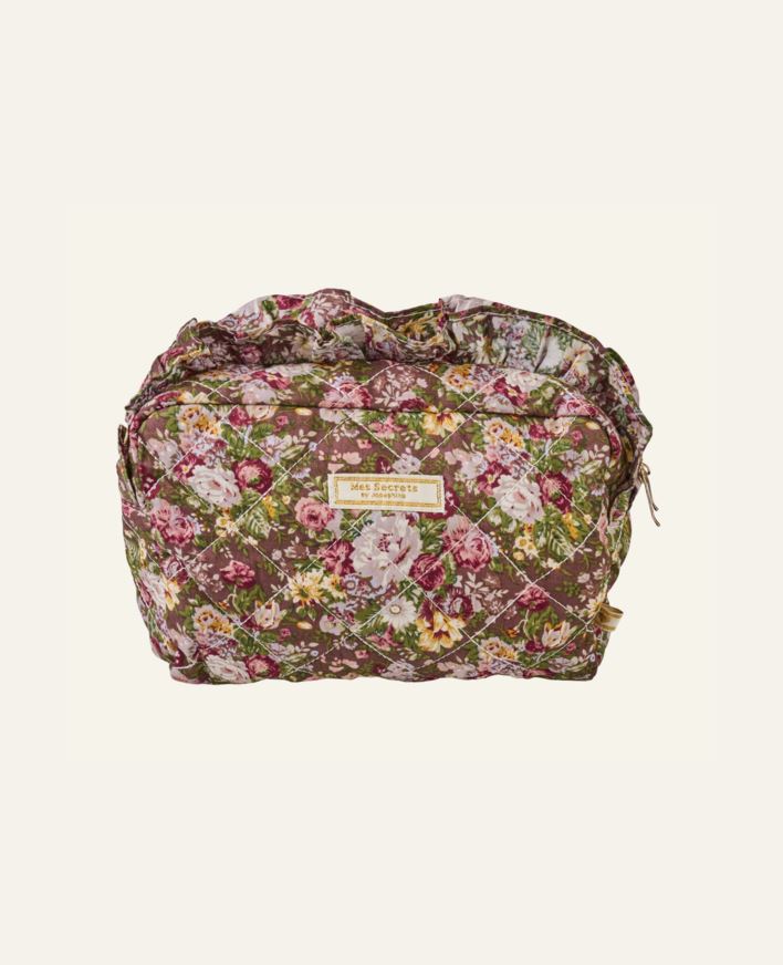 Kosmeetikakott pruun - 14x20 cm pruun - 1