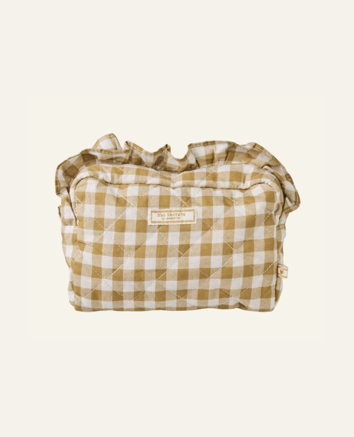 Kosmeetikakott karri - 14x20 cm karri - 1